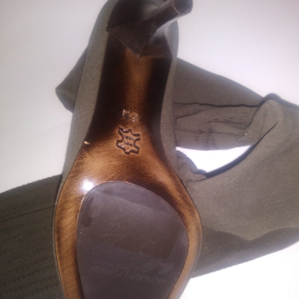 Donald J Pliner Stocking Boots